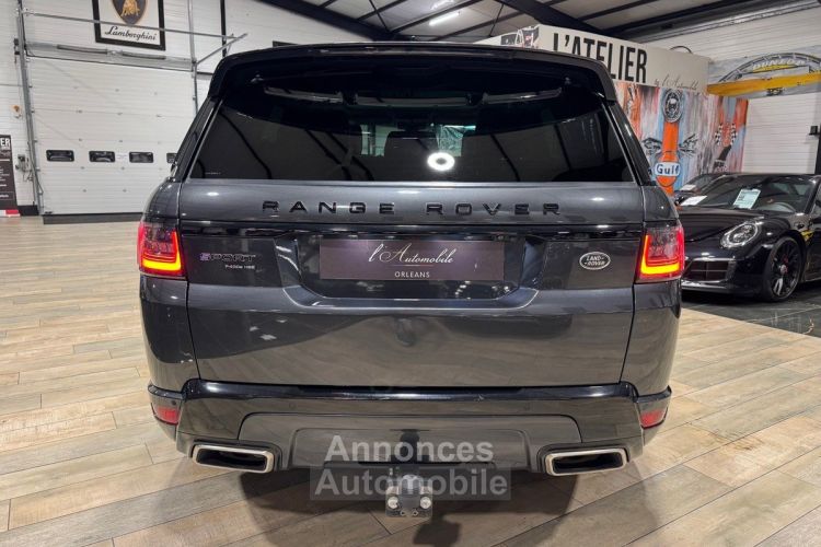 Land Rover Range Rover Sport P400e 404 ch DYNAMIC HSE MARK VII FR a - <small></small> 34.990 € <small>TTC</small> - #8