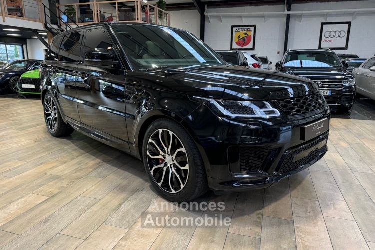 Land Rover Range Rover Sport p400e 404ch hse dynamic black pack - <small></small> 56.990 € <small>TTC</small> - #4