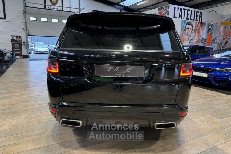 Land Rover Range Rover Sport p400e 404ch hse dynamic black pack - <small></small> 56.990 € <small>TTC</small> - #8