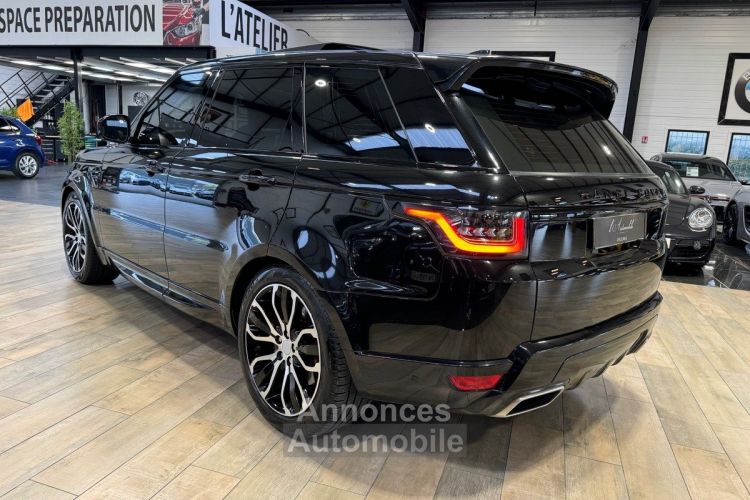 Land Rover Range Rover Sport p400e 404ch hse dynamic black pack - <small></small> 56.990 € <small>TTC</small> - #9