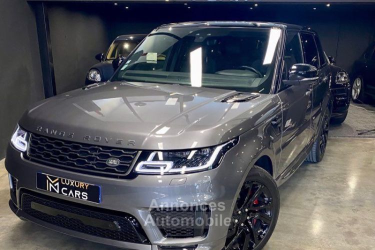 Land Rover Range Rover Sport P400e HSE DYNAMIC - <small></small> 52.990 € <small>TTC</small> - #1