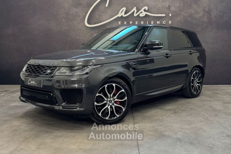 Land Rover Range Rover Sport P400e HSE Dynamic 2.0 404 Ch – CAMERA MERIDIEN TOIT OUVRANT CARPLAY JANTES 21 - - <small></small> 64.900 € <small>TTC</small> - #1