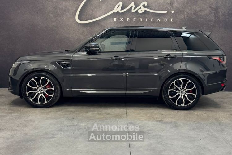 Land Rover Range Rover Sport P400e HSE Dynamic 2.0 404 Ch – CAMERA MERIDIEN TOIT OUVRANT CARPLAY JANTES 21 - - <small></small> 64.900 € <small>TTC</small> - #2