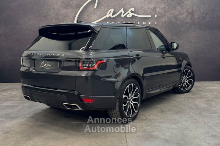 Land Rover Range Rover Sport P400e HSE Dynamic 2.0 404 Ch – CAMERA MERIDIEN TOIT OUVRANT CARPLAY JANTES 21 - - <small></small> 64.900 € <small>TTC</small> - #3