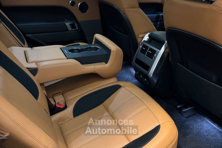 Land Rover Range Rover Sport P400e HSE Dynamic 2.0 404 Ch – CAMERA MERIDIEN TOIT OUVRANT CARPLAY JANTES 21 - - <small></small> 64.900 € <small>TTC</small> - #8