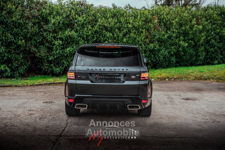 Land Rover Range Rover Sport P400e HSE Dynamic - 819 €/mois - TVA - TO Panoramique - Régul. Adaptatif - Sg Chauff/ventil. - Révisé 03/2024 - Gar. Premium 12 Mois - <small></small> 73.750 € <small></small> - #4