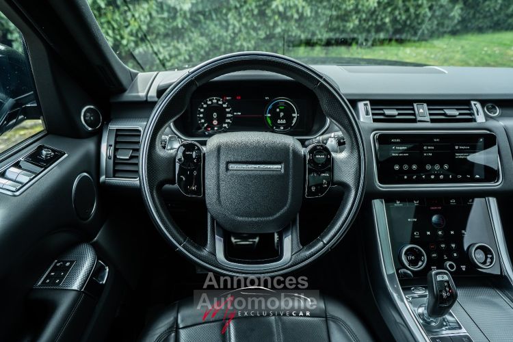 Land Rover Range Rover Sport P400e HSE Dynamic - 819 €/mois - TVA - TO Panoramique - Régul. Adaptatif - Sg Chauff/ventil. - Révisé 03/2024 - Gar. Premium 12 Mois - <small></small> 73.750 € <small></small> - #15
