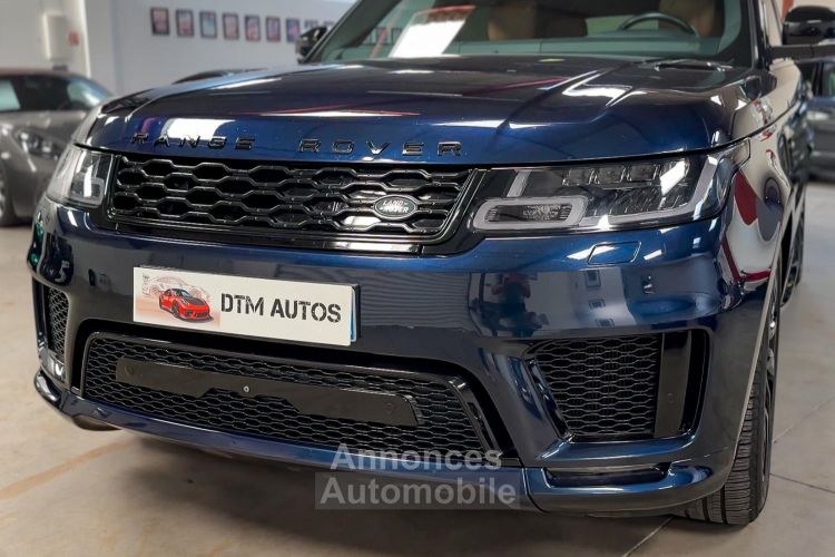 Land Rover Range Rover Sport P400e HSE DYNAMIC MARK VII Hybrid 404 Ch 2° MAIN FR - <small></small> 45.900 € <small></small> - #15