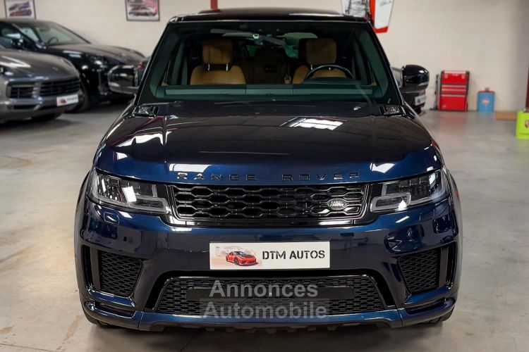 Land Rover Range Rover Sport P400e HSE DYNAMIC MARK VII Hybrid 404 Ch 2° MAIN FR - <small></small> 45.900 € <small></small> - #14