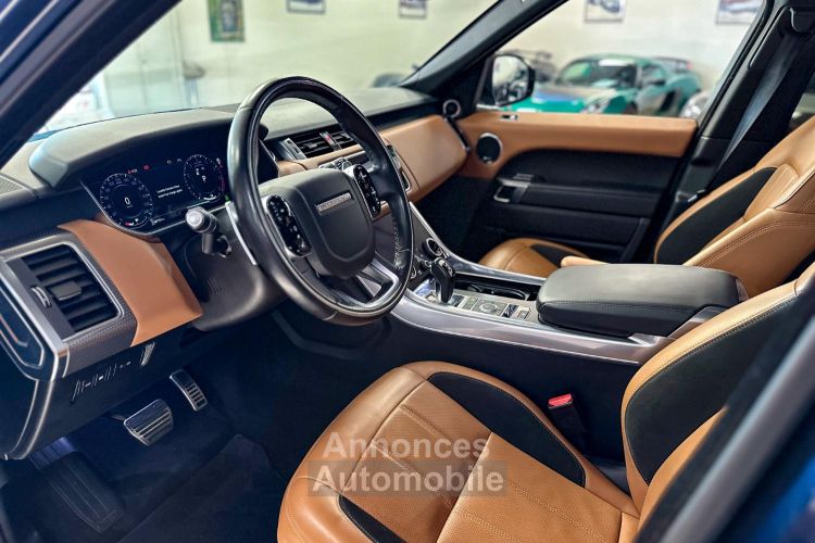 Land Rover Range Rover Sport P400e HSE DYNAMIC MARK VII Hybrid 404 Ch 2° MAIN FR - <small></small> 45.900 € <small></small> - #16