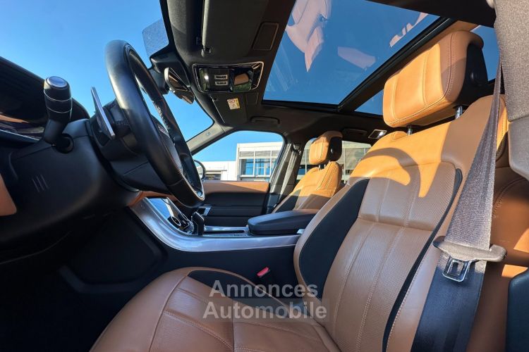 Land Rover Range Rover Sport P400e HSE DYNAMIC MARK VII Hybrid 404 Ch 2° MAIN FR - <small></small> 45.900 € <small></small> - #24