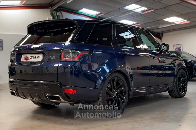 Land Rover Range Rover Sport P400e HSE DYNAMIC MARK VII Hybrid 404 Ch 2° MAIN FR - <small></small> 45.900 € <small></small> - #10