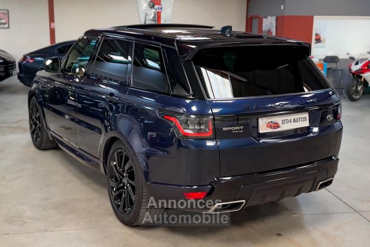 Land Rover Range Rover Sport P400e HSE DYNAMIC MARK VII Hybrid 404 Ch 2° MAIN FR - <small></small> 45.900 € <small></small> - #6