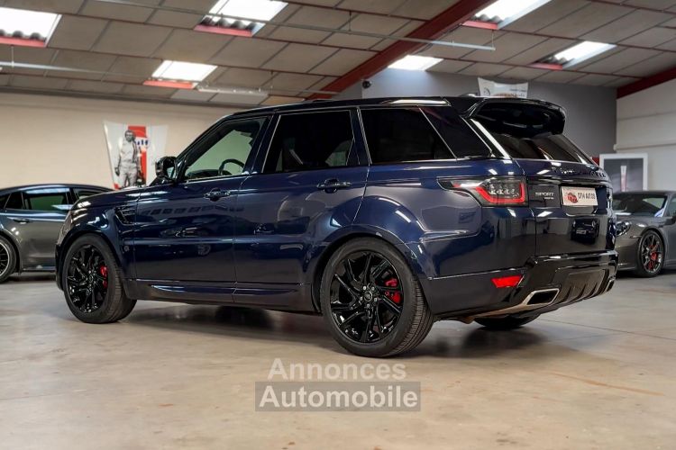 Land Rover Range Rover Sport P400e HSE DYNAMIC MARK VII Hybrid 404 Ch 2° MAIN FR - <small></small> 45.900 € <small></small> - #5