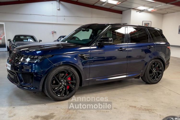 Land Rover Range Rover Sport P400e HSE DYNAMIC MARK VII Hybrid 404 Ch 2° MAIN FR - <small></small> 45.900 € <small></small> - #2