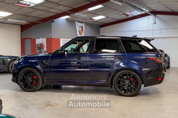 Land Rover Range Rover Sport P400e HSE DYNAMIC MARK VII Hybrid 404 Ch 2° MAIN FR - <small></small> 45.900 € <small></small> - #4