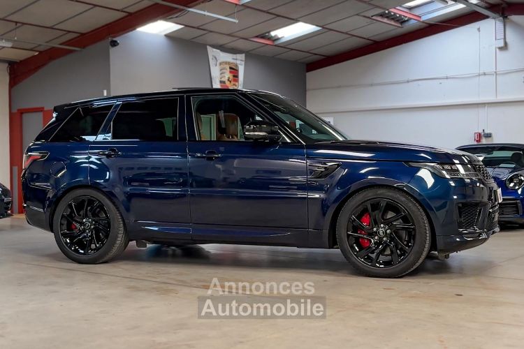 Land Rover Range Rover Sport P400e HSE DYNAMIC MARK VII Hybrid 404 Ch 2° MAIN FR - <small></small> 45.900 € <small></small> - #12