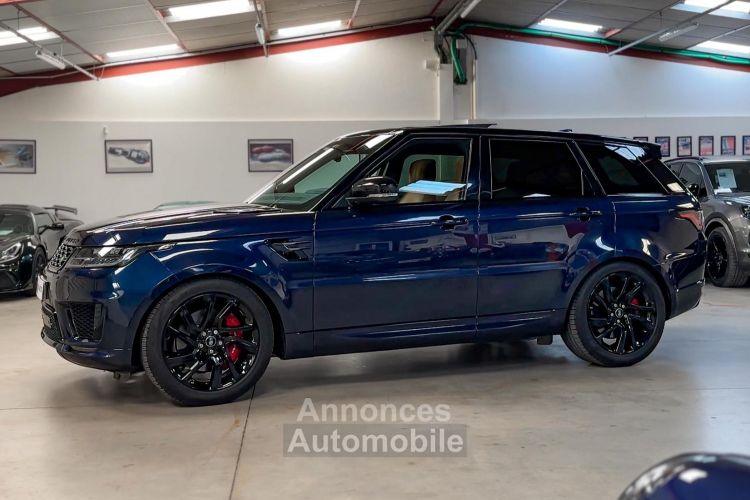 Land Rover Range Rover Sport P400e HSE DYNAMIC MARK VII Hybrid 404 Ch 2° MAIN FR - <small></small> 45.900 € <small></small> - #3