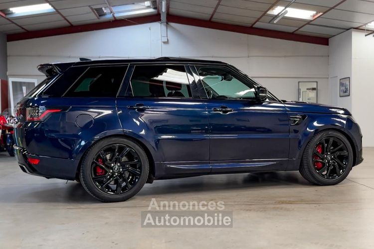 Land Rover Range Rover Sport P400e HSE DYNAMIC MARK VII Hybrid 404 Ch 2° MAIN FR - <small></small> 45.900 € <small></small> - #11