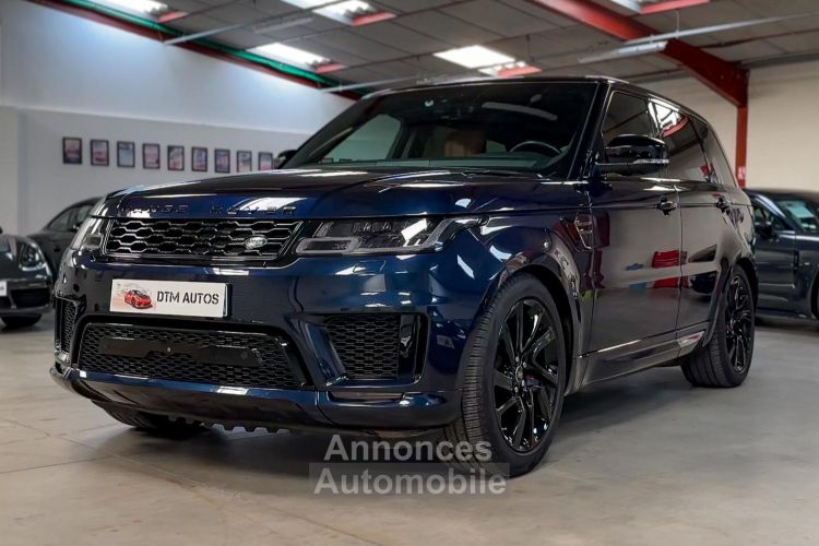 Land Rover Range Rover Sport P400e HSE DYNAMIC MARK VII Hybrid 404 Ch 2° MAIN FR - <small></small> 45.900 € <small></small> - #1