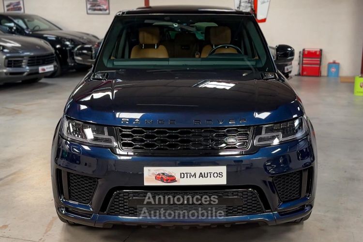 Land Rover Range Rover Sport P400e HSE DYNAMIC MARK VII Hybrid 404 Ch FR - <small></small> 45.900 € <small></small> - #31