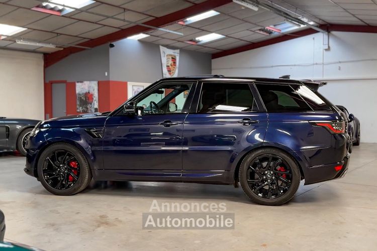 Land Rover Range Rover Sport P400e HSE DYNAMIC MARK VII Hybrid 404 Ch FR - <small></small> 45.900 € <small></small> - #21