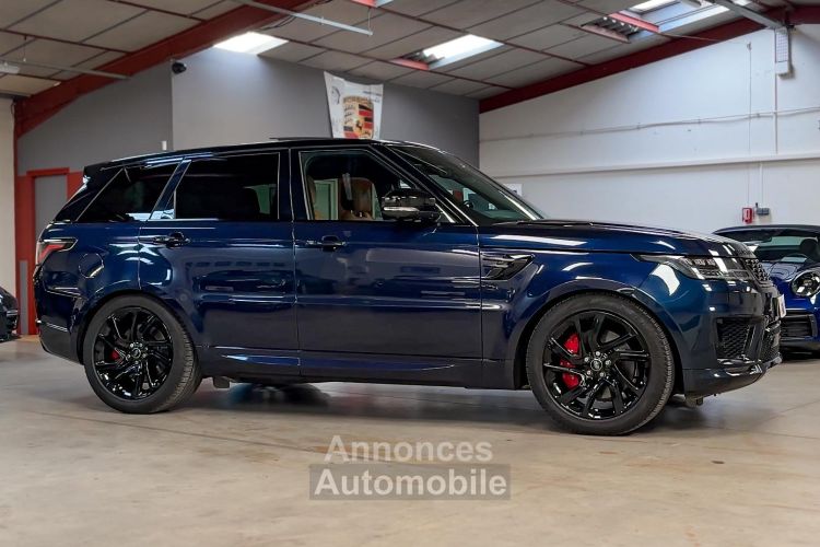 Land Rover Range Rover Sport P400e HSE DYNAMIC MARK VII Hybrid 404 Ch FR - <small></small> 45.900 € <small></small> - #29