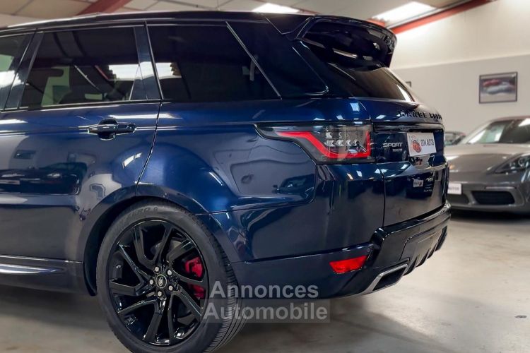 Land Rover Range Rover Sport P400e HSE DYNAMIC MARK VII Hybrid 404 Ch FR - <small></small> 45.900 € <small></small> - #24