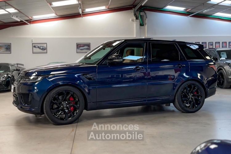 Land Rover Range Rover Sport P400e HSE DYNAMIC MARK VII Hybrid 404 Ch FR - <small></small> 45.900 € <small></small> - #20