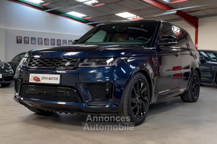 Land Rover Range Rover Sport P400e HSE DYNAMIC MARK VII Hybrid 404 Ch FR - <small></small> 45.900 € <small></small> - #18