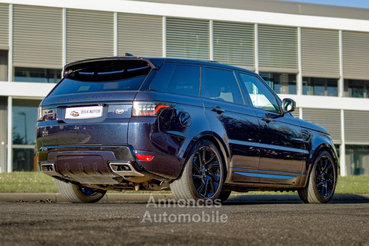 Land Rover Range Rover Sport P400e HSE DYNAMIC MARK VII Hybrid 404 Ch FR - <small></small> 45.900 € <small></small> - #10