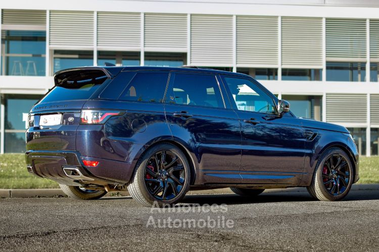 Land Rover Range Rover Sport P400e HSE DYNAMIC MARK VII Hybrid 404 Ch FR - <small></small> 45.900 € <small></small> - #11