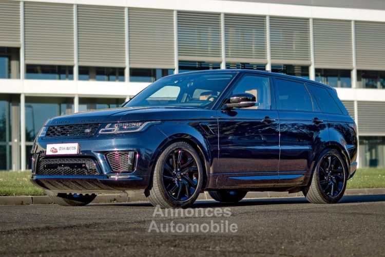 Land Rover Range Rover Sport P400e HSE DYNAMIC MARK VII Hybrid 404 Ch FR - <small></small> 45.900 € <small></small> - #2