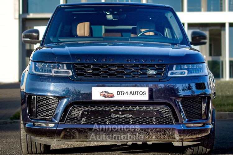 Land Rover Range Rover Sport P400e HSE DYNAMIC MARK VII Hybrid 404 Ch FR - <small></small> 45.900 € <small></small> - #17