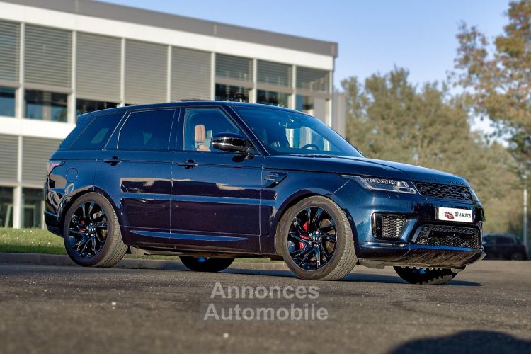 Land Rover Range Rover Sport P400e HSE DYNAMIC MARK VII Hybrid 404 Ch FR - <small></small> 45.900 € <small></small> - #13