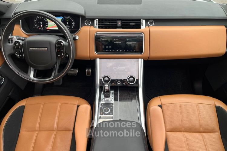 Land Rover Range Rover Sport P400e HSE Dynamic TO Pneumatique Meridian Camera LED 21P 889-mois - <small></small> 69.950 € <small>TTC</small> - #3