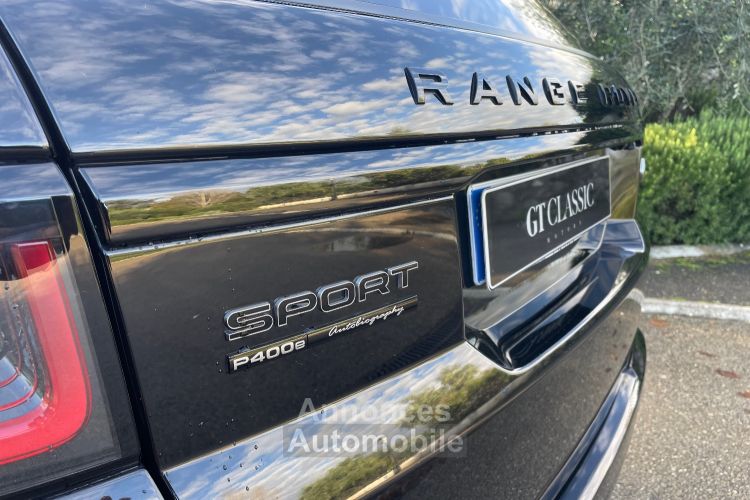 Land Rover Range Rover Sport P400e Sport Autobiography Hybride - <small></small> 64.900 € <small></small> - #5