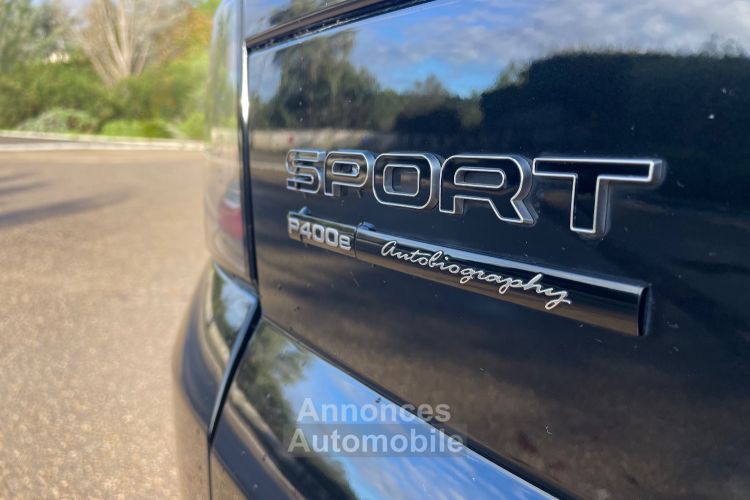 Land Rover Range Rover Sport P400e Sport Autobiography Hybride - <small></small> 64.900 € <small></small> - #7