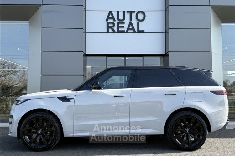 Land Rover Range Rover Sport P440e 3.0L i6 PHEV 440ch Dynamic HSE - <small></small> 116.900 € <small>TTC</small> - #3