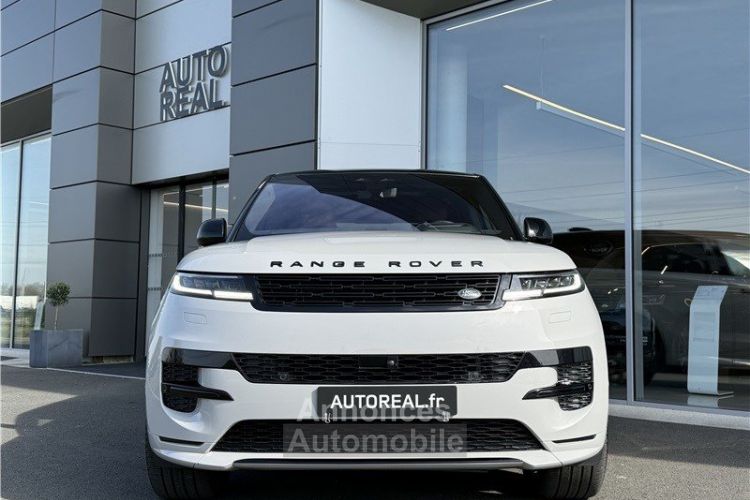 Land Rover Range Rover Sport P440e 3.0L i6 PHEV 440ch Dynamic HSE - <small></small> 116.900 € <small>TTC</small> - #5