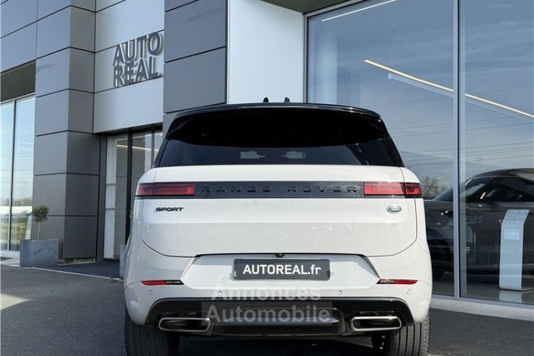 Land Rover Range Rover Sport P440e 3.0L i6 PHEV 440ch Dynamic HSE - <small></small> 116.900 € <small>TTC</small> - #6