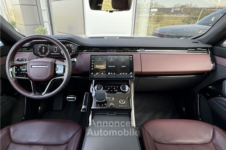 Land Rover Range Rover Sport P440e 3.0L i6 PHEV 440ch Dynamic HSE - <small></small> 116.900 € <small>TTC</small> - #10