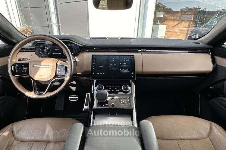 Land Rover Range Rover Sport P440e 3.0L i6 PHEV 440ch Dynamic SE - <small></small> 106.900 € <small>TTC</small> - #10