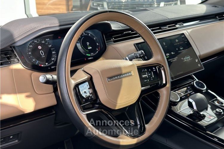 Land Rover Range Rover Sport P440e 3.0L i6 PHEV 440ch Dynamic SE - <small></small> 106.900 € <small>TTC</small> - #11