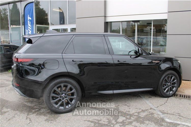 Land Rover Range Rover Sport P440e 3.0L i6 PHEV 440ch Dynamic SE - <small></small> 97.900 € <small>TTC</small> - #4