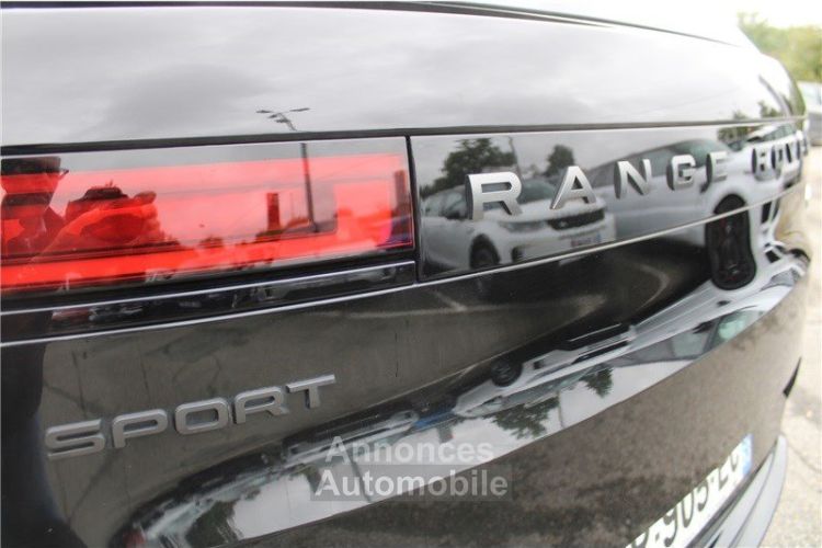 Land Rover Range Rover Sport P440e 3.0L i6 PHEV 440ch Dynamic SE - <small></small> 97.900 € <small>TTC</small> - #15