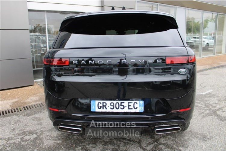 Land Rover Range Rover Sport P440e 3.0L i6 PHEV 440ch Dynamic SE - <small></small> 97.900 € <small>TTC</small> - #16