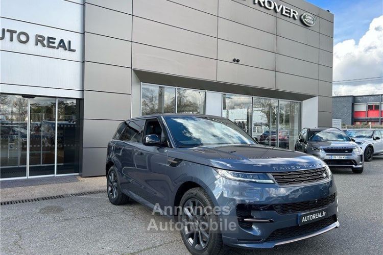 Land Rover Range Rover Sport P440e 3.0L i6 PHEV 440ch Dynamic SE - <small></small> 94.900 € <small>TTC</small> - #6