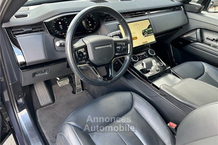 Land Rover Range Rover Sport P440e 3.0L i6 PHEV 440ch Dynamic SE - <small></small> 94.900 € <small>TTC</small> - #9