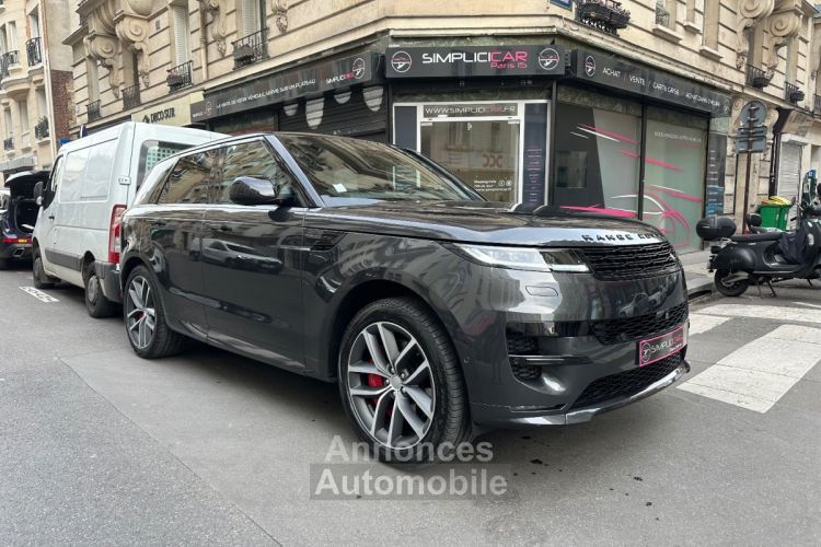 Land Rover Range Rover Sport P440e 3.0L i6 PHEV 440ch Dynamic SE TVA RECUPERABLE - <small></small> 133.990 € <small>TTC</small> - #1